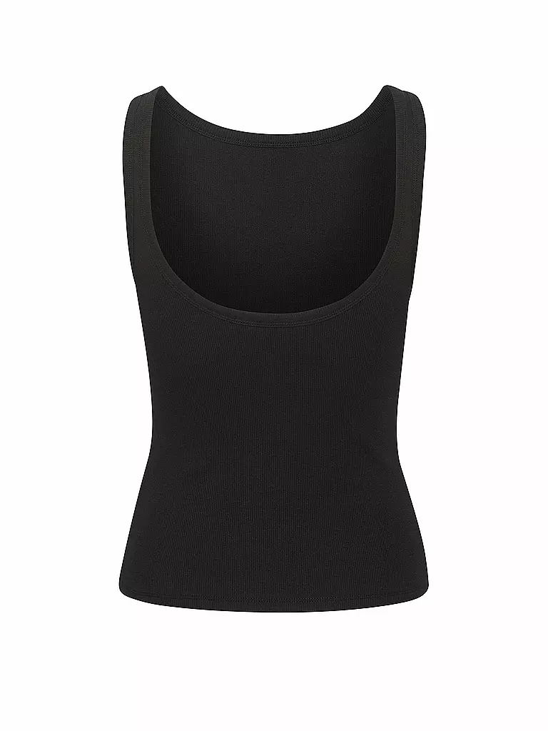 GESTUZ | Top DREW REVERSIBLE | Negro