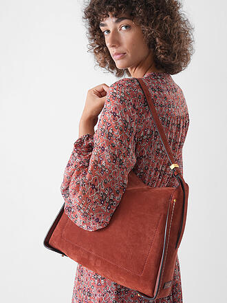 GIANNI CHIARINI | Bolso de cuero - Hobobag PENELOPE