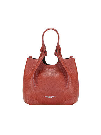 GIANNI CHIARINI | Bolso de cuero - Hobo Bag DUA Small
