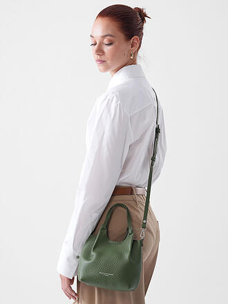 GIANNI CHIARINI | Bolso de cuero - Bolso Hobo DUA Small