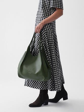 GIANNI CHIARINI | Bolso de cuero - Bolso Hobo DUA