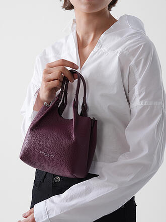 GIANNI CHIARINI | Bolso de cuero - Bolso Hobo DUA Small