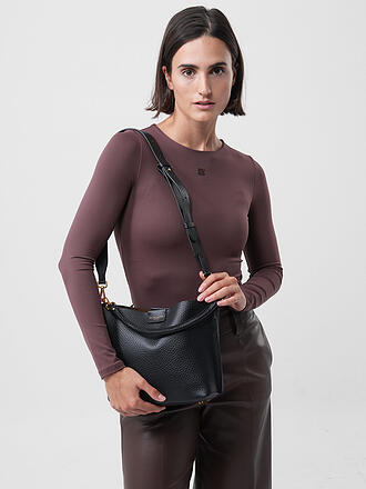 GIANNI CHIARINI | Bolso de cuero - Bolso Hobo ARETHA