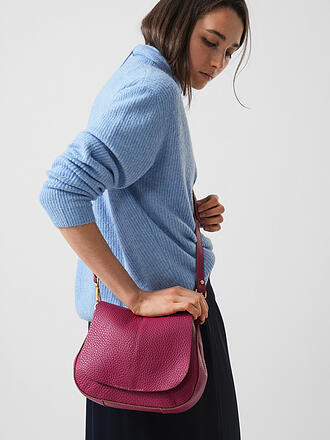 GIANNI CHIARINI | Bolso de cuero - Bolso bandolera HELENA ROUND