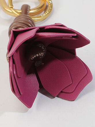 GIANNI CHIARINI | Nombre del producto: Colgante para bolso
Marca: GIANNI CHIARINI
Color: rosa
Categorías: Moda, Mujer

Material: Imitación de cuero
Diseño: Liso