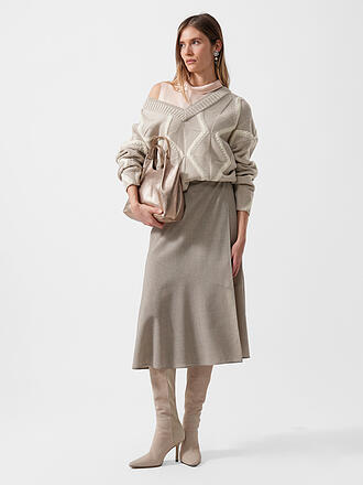 GIANNI CHIARINI | Bolso de cuero - Hobo Bag DUA