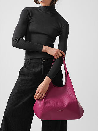 GIANNI CHIARINI | Bolso de cuero - Hobo Bag DUA