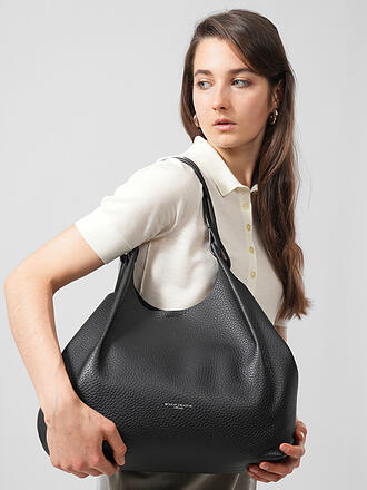 GIANNI CHIARINI | Bolso de cuero - Bolso Hobo DUA