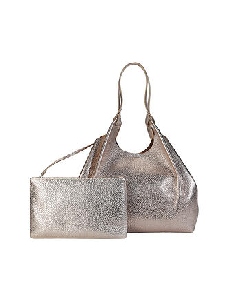 GIANNI CHIARINI | Bolso de cuero - Bolso Hobo DUA