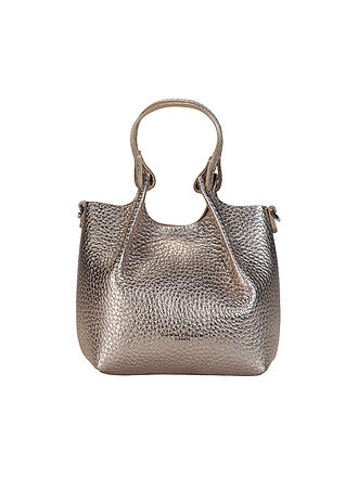 GIANNI CHIARINI | Bolso de cuero - Bolso Hobo DUA Small