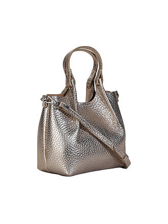GIANNI CHIARINI | Bolso de cuero - Bolso Hobo DUA Small