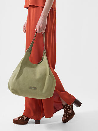 GIANNI CHIARINI | Bolso de cuero - Hobo Bag DUA