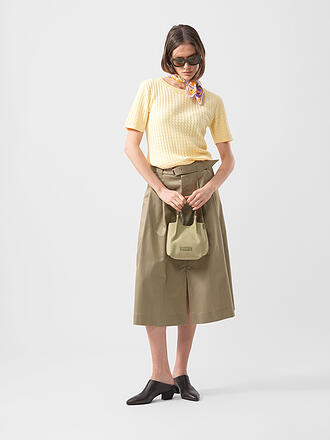 GIANNI CHIARINI | Bolso de cuero - Bolso Hobo DUA