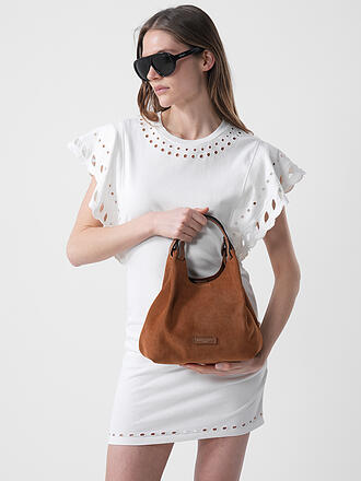 GIANNI CHIARINI | Bolso de cuero - Bolso Hobo DUA