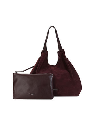 GIANNI CHIARINI | Bolso de piel - Hobo Bag DUA SUEDE L