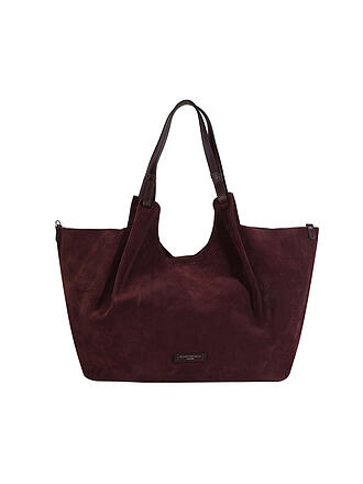 GIANNI CHIARINI | Bolso de piel - Hobo Bag DUA SUEDE L
