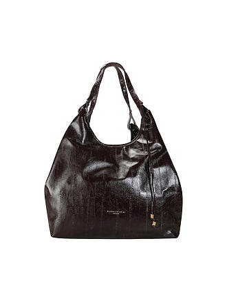 GIANNI CHIARINI | Bolso de piel - Hobo Bag DUA Large