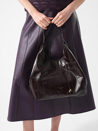 GIANNI CHIARINI | Bolso de piel - Hobo Bag DUA Large