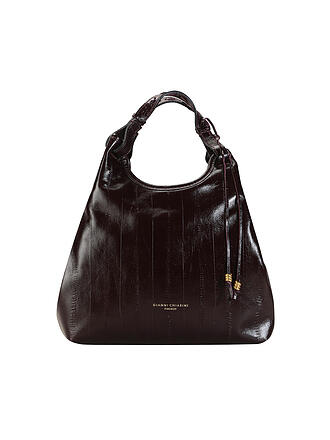 GIANNI CHIARINI | Bolso de piel - Hobo Bag DUA Medium
