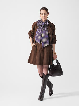 GIANNI CHIARINI | Bolso de piel - Hobo Bag DUA Medium