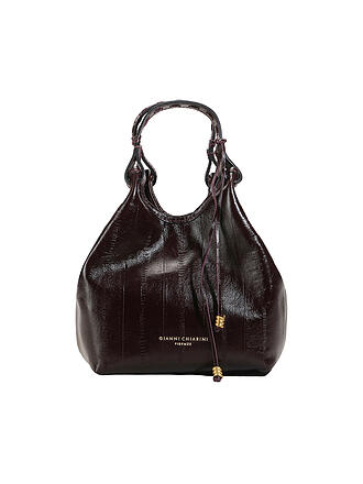 GIANNI CHIARINI | Bolso de piel - Hobo Bag DUA Small