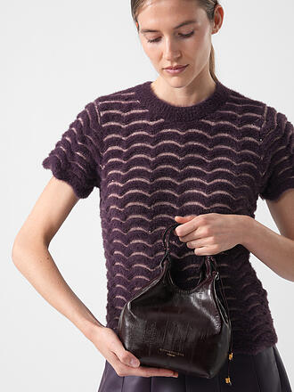 GIANNI CHIARINI | Bolso de piel - Hobo Bag DUA Small