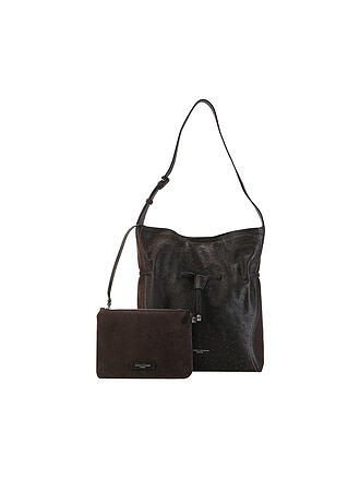 GIANNI CHIARINI | Bolso de piel - Bucket Bag SIENNA