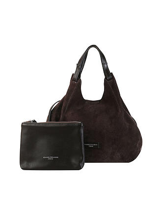 GIANNI CHIARINI | Bolso de piel - Hobo DUA Medium