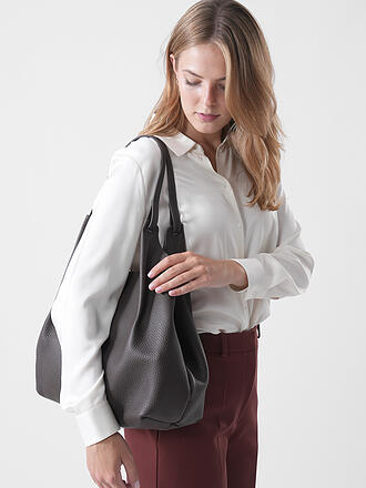 GIANNI CHIARINI | Bolso de piel - Hobo Bag DUA
