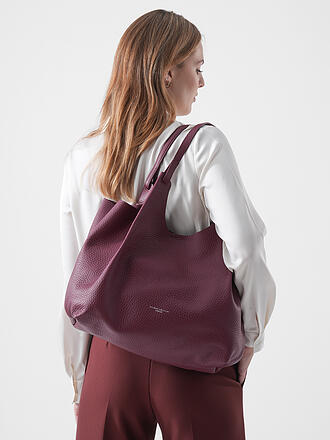 GIANNI CHIARINI | Bolso de piel - Hobo Bag DUA