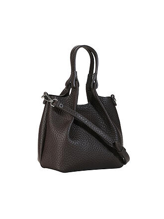 GIANNI CHIARINI | Bolso de piel - Hobo Bag DUA Small