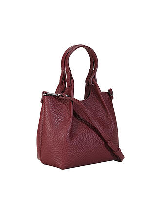 GIANNI CHIARINI | Bolso de piel - Hobo Bag DUA Small