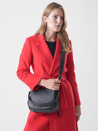 GIANNI CHIARINI | Bolso de piel - Bandolera HELENA ROUND