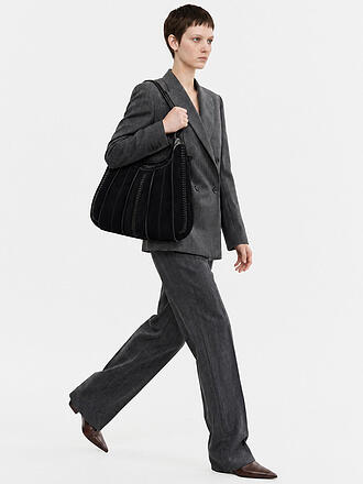 GIANNI CHIARINI | Bolso de piel - Hobo Bag DUA Large