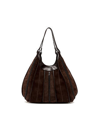 GIANNI CHIARINI | Bolso de piel - Hobo Bag DUA Large