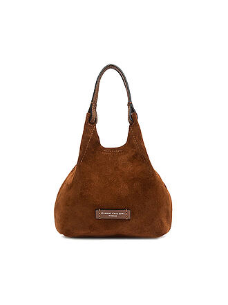 GIANNI CHIARINI | Bolso de piel - Hobo Bag DUA Small