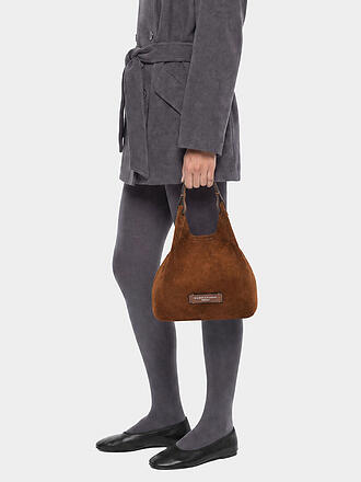 GIANNI CHIARINI | Bolso de piel - Hobo Bag DUA Small