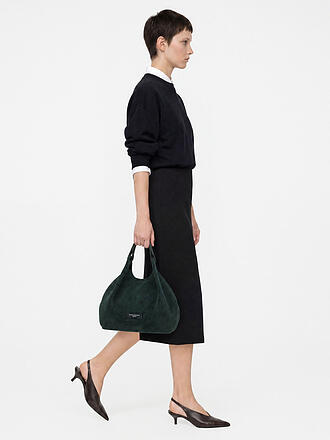 GIANNI CHIARINI | Bolso de piel - Hobo DUA Medium