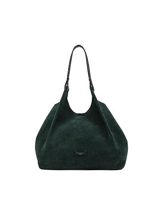 GIANNI CHIARINI | Bolso de piel - Hobo Bag DUA SUEDE L