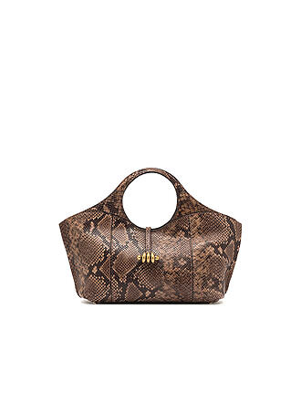 GIANNI CHIARINI | Bolso de piel - Bolso de mano INFINITY