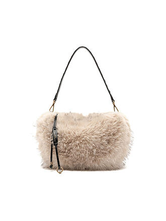 GIANNI CHIARINI | Bolso - Bandolera efecto pelo CLEO