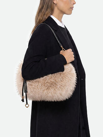 GIANNI CHIARINI | Bolso - Bandolera efecto pelo CLEO
