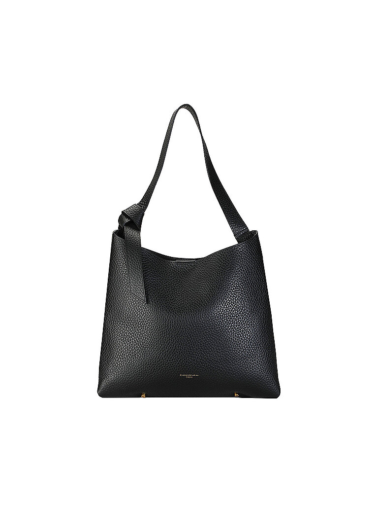 Gianni Chiarini Bolso de cuero - Shopper AMIRA negro