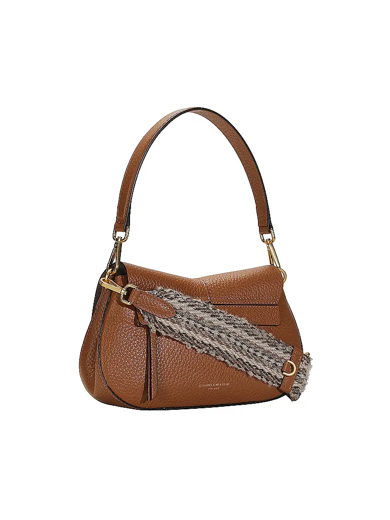 GIANNI CHIARINI | Bolso de cuero - Bandolera HELENA ROUND |