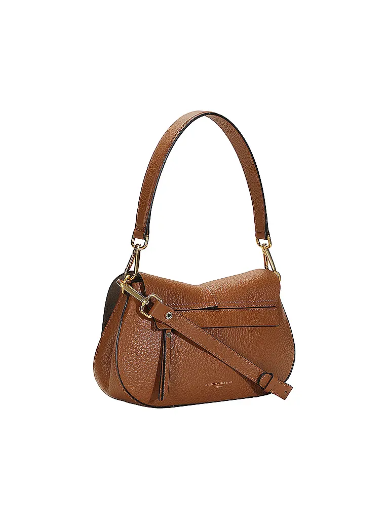 GIANNI CHIARINI | Bolso de cuero - Bandolera HELENA ROUND |