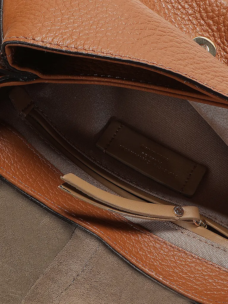 GIANNI CHIARINI | Bolso de cuero - Bandolera HELENA ROUND |