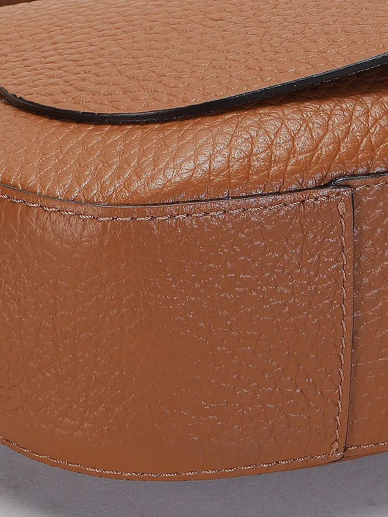 GIANNI CHIARINI | Bolso de cuero - Bandolera HELENA ROUND |
