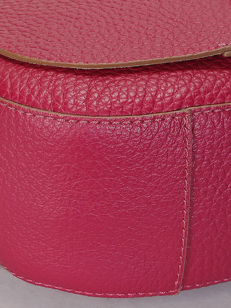 GIANNI CHIARINI | Bolso de cuero - Bolso bandolera HELENA ROUND | 