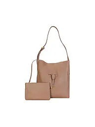 GIANNI CHIARINI | Bolso de cuero - Bolso bombonera SIENNA | Beige