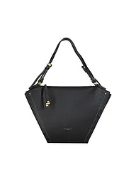GIANNI CHIARINI | Bolso de cuero - Bolso de mano BLOOM | Negro